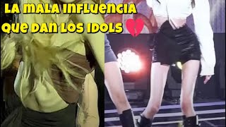 LA MALA INFLUENCIA QUE ELKPOP DA A LA GENTE 😔 [upl. by Niletac]