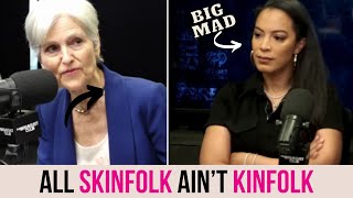 She Had a COMPLETE MELTDOWN on Live Radio Angela Rye EMBARRASSES Herself Miserably vs Jill Stein [upl. by Ewolram]