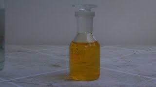 Bromine part 2  Preparation and properties of bromine water [upl. by Idalia]