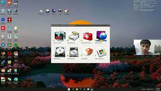 Tuỳ Chỉnh Menu Software Icon Tên Hiển Thị Thêm Xoá Gói Phần Mềm  WinPE11Ktv v7 Customized 2023 [upl. by Zipah]