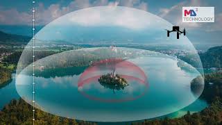 Anti Drone System Solution MD2 Technology EN WEBM 4K [upl. by Gove733]