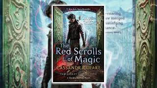 The Red Scrolls of Magic 🎧 by Cassandra Clare  Best Audiobooks Free [upl. by Mourant]