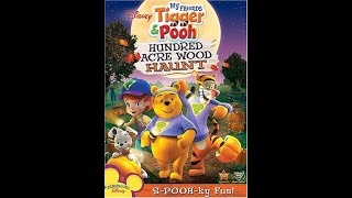 My Friends Tigger amp Pooh Tigger amp Pooh and a Musical Too 2009 DVD Overview [upl. by Ecirtak351]