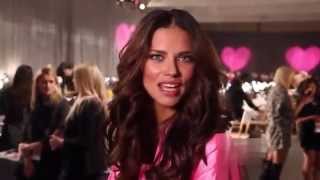 Victorias Secret Fashion Show 2012 2012维多利亚的秘密内衣秀 [upl. by Hebe]