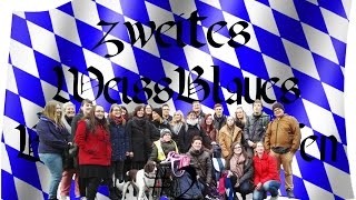 gerdipediaTV on Tour beim zweites WeissBlauen Booktuber Treffen [upl. by Magan573]