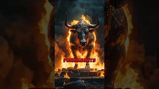 The Worst Punishment Ever in History Brazen Bull [upl. by Amber68]