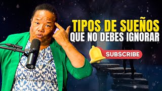 TIPOS DE SUEÑOS QUE NO DEBES IGNORAR  PASTORA KENIA FERNANDEZ [upl. by Googins]