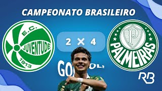 GOL DO PALMEIRAS Gol de Richard Rios [upl. by Janaye]