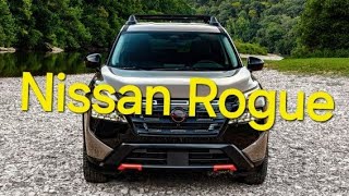 Nissan Rogue  nissan rogue review rogue nissan rogue fuel economycars automobile [upl. by Anivas719]