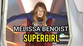 Melissa Benoist é a Melhor Supergirl dcbrasil supergirl [upl. by Jase]