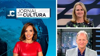 Jornal da Cultura  11062024 [upl. by Undis111]