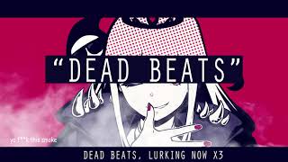 Original Rap DEAD BEATS  Calliope Mori holoMyth hololiveEnglish [upl. by Avehstab607]