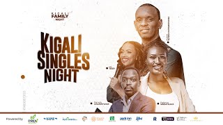 KIGALI SINGLES NIGHT with Hubert Sugira HategekimanaPatieGisanintwari [upl. by Enehs112]