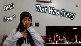 The Sacred Riana Grand Final  Asia’s Got Talent 2017  REACTION [upl. by Towbin349]