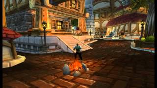 Parodie Rap des prénoms palmashow version World Of Warcraft [upl. by Landau972]