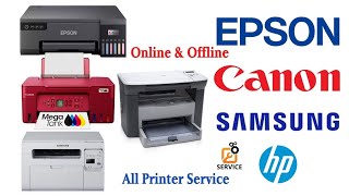 printer repairing course in hindi hp canon epson printer repair course how to printer repair [upl. by Amliw]