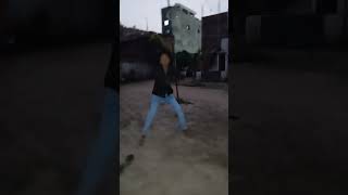 Tohar patly kamar tohar tirchhi najar bhojpuri song dance video short trending [upl. by Boarer]