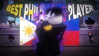 BEST PHILIPPINES PLAYER [upl. by Eelynnhoj693]