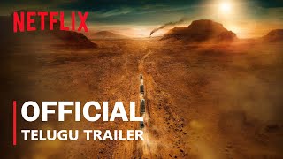 The Wages of Fear Telugu Trailer 1  FeatTrailers [upl. by Zakarias612]