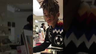 willow jadensmith storytime famosos historia humor [upl. by Ayom]