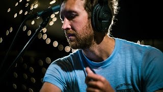 Sylvan Esso  Uncatena Live on KEXP [upl. by Stephani]