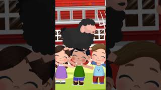 Baa Baa Black Sheep  Classic Nursery Rhyme for Kids Fun Educational Song 2024 Karaoke Style Lyrics [upl. by Haidadej]