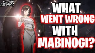 What Happened To Mabinogi [upl. by Lenneuq]