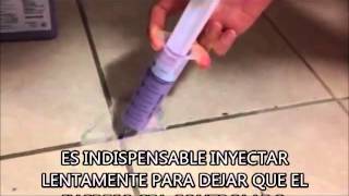 REPARACION DE ENCHAPES CON THIGOSOLDER [upl. by Atikaj]