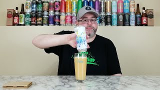 Waiheke NEDIPA  Fidens Brewing Co  Beer Review  1443 [upl. by Annayad]