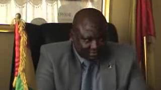 INTERVIEW DU GOUVERNEUR DE CONAKRY SUITE ET FIN [upl. by Allain]