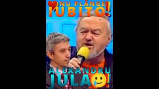 Nu plânge iubito❗♥️ Nemuritorul Alexandru Jula la OTV  Televiziunea Poporului❗😟 [upl. by Airtemed]