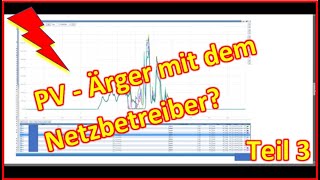 40  Das Problem ist gefunden  Teil 3  PV Anlage  EEG Einspeisevergütung in Gefahr [upl. by Acirred40]