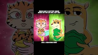 QUEEN NEVER CRY VS CHILL GUY COMPARISON  Rocky Rakoon Animation Meme Shorts tiktok viral funny [upl. by Roby]