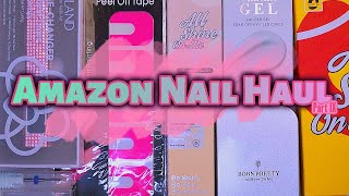 Amazon Nail Haul Part IX [upl. by Smitt]