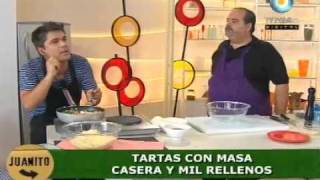 Masa casera y mil rellenos en tu tarta [upl. by Maisie56]