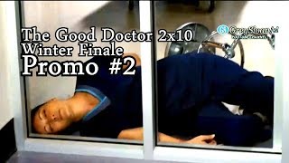 The Good Doctor 2x10 Promo 2 “Quarantine” Season 2 Episode 10 Canadian Promo Winter Finale [upl. by Debi527]