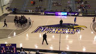 Montevallo Falcons vs Nova Southeastern Sharks on November 9 2024  NCAA Basketball 🏀🔥 [upl. by Dolph210]