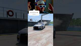 accidentes de autos extremos 😐🏎️🔥 gta superautos automobile carroslujosos car supercars [upl. by Baram]