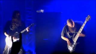 Six Feet Under  Silent Violence Live Hellfest 2 [upl. by Aivekahs]