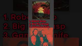 Nonagon Infinity  The Infinite Album [upl. by Suivatal]