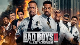 Bad Boys 4 2024 Official Trailer 1  Will Smith Movie [upl. by Daitzman]