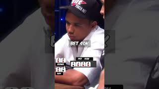 Dont Make this SAME MISTAKE against Phil Ivey [upl. by Arihday]