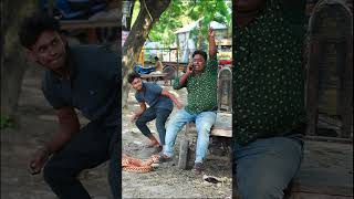 Fake King Cobra VS Crazy Man Snake PrankEmtiaz BhuyanShorts [upl. by Yug506]