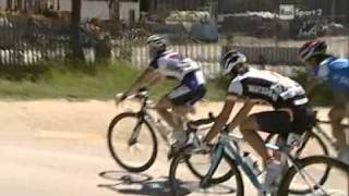 2010 Junior World Cycling Championships  Girls Road Race  part 3 [upl. by Adikram]