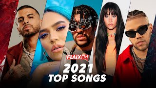 TOP Songs 2021  Flaix FM [upl. by Longawa]