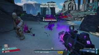 Borderlands 2 My Favorite Area for Tiny Tina DLC Class Mod Farming [upl. by Marion]