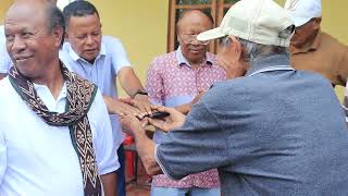 Ritual Adat Jelang Kampanye Perdana LaZkar Ribu Ratu [upl. by Emanuela953]