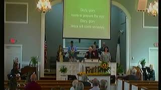 Eagleville Baptist Church Sunday April 7th 2024 [upl. by Ganley]