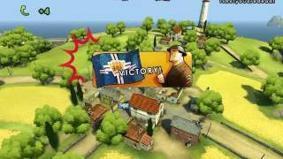 Battlefield Heroes 20 quot neues MG  Handfeuerwaffe info quot Gameplay Küstengefecht Soldier [upl. by Reeher]