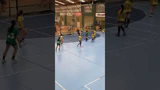 handball balonmano handballpic handballer handboll 2024 deportes goals handballmatch ferro [upl. by Cormack]